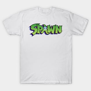 Spawn Logo T-Shirt